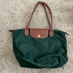 Longchamp Le Pliage Medium Shoulder Tote